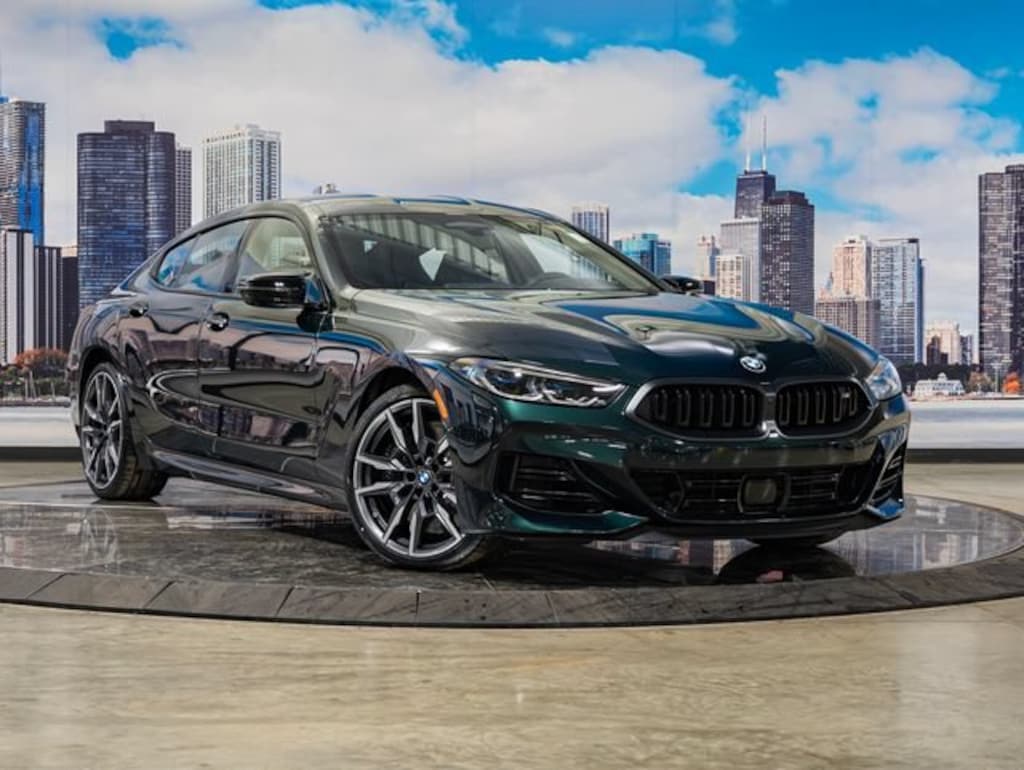 Used 2026 BMW M850i xDrive Gran Coupe