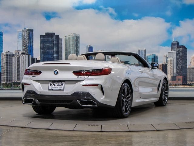 2026 BMW 8 Series 840i - Photo 10