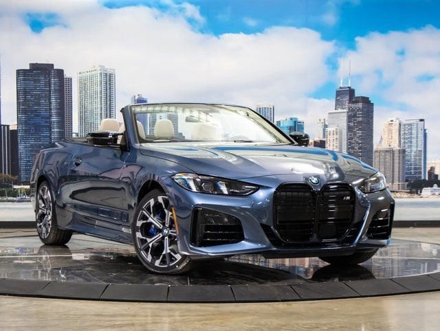 2026 BMW M440i Convertible 