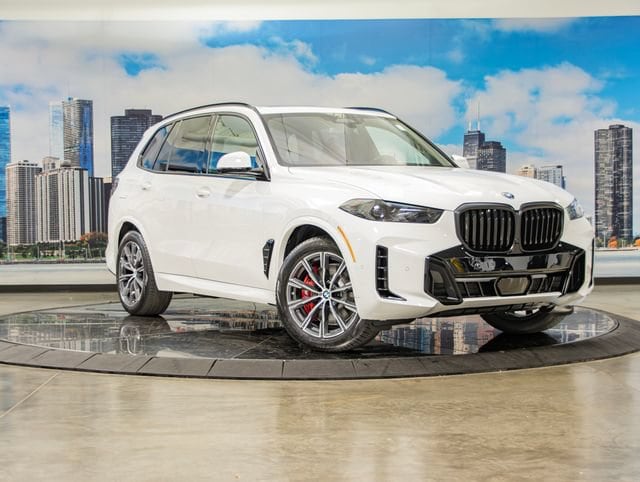 2026 BMW X5