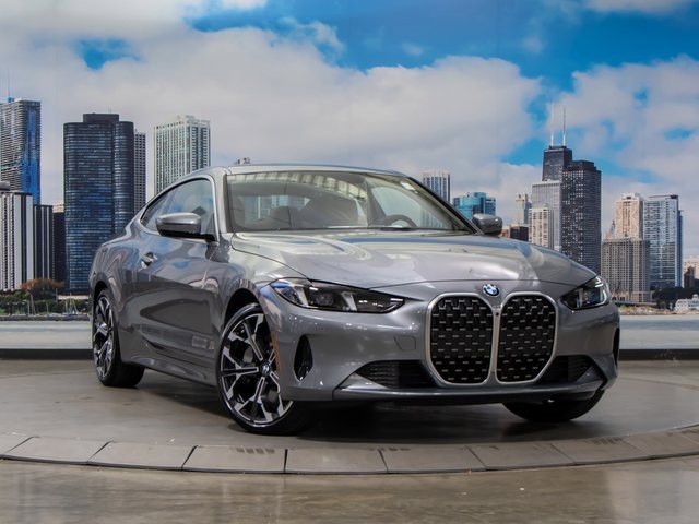2025 BMW 430i Coupe  2025 BMW 430i Coupe