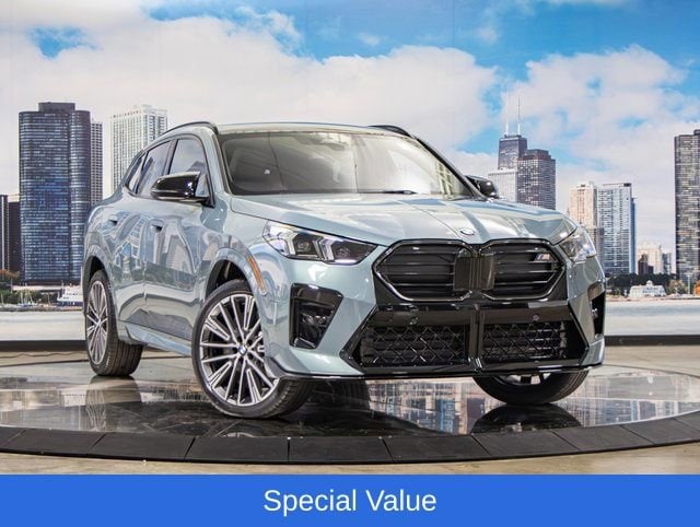 2025 BMW X2 M35i's photo