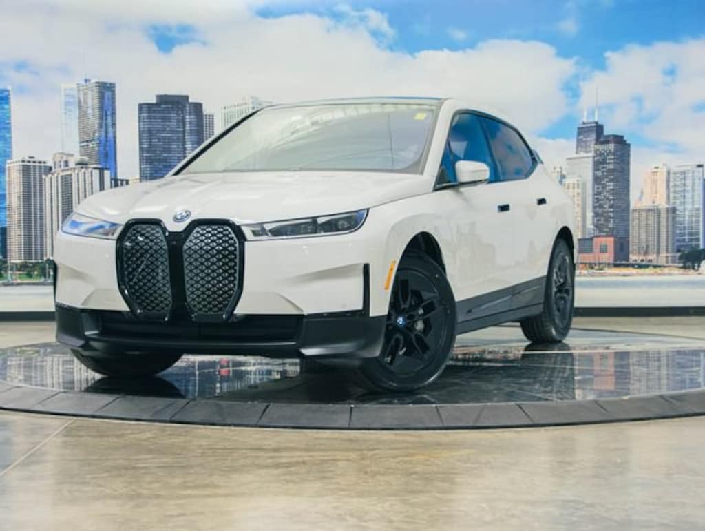 Certified 2024 BMW iX xDrive50 SUV