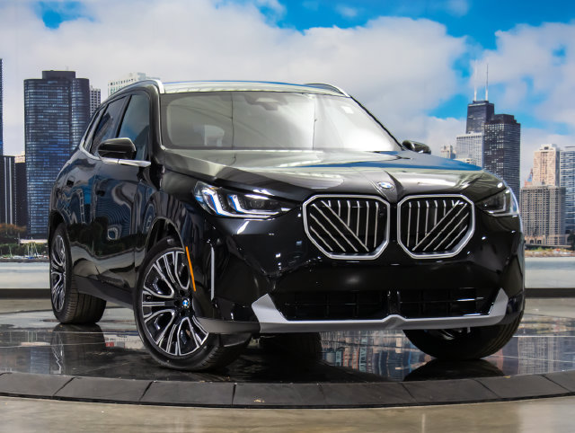 2026 BMW X3 30 xDrive SUV B262016