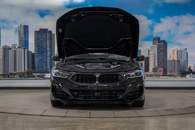 2025 Bmw 840i photo 4