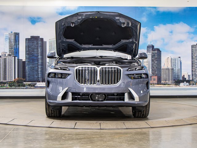 2025 Bmw X7 xDrive40i photo 4