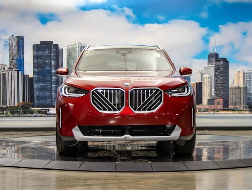 New 2026 BMW X3 30 xDrive SUV