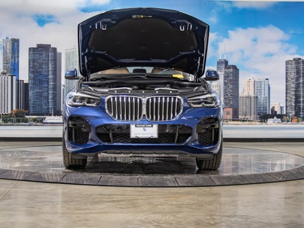 Certified 2023 BMW X5 xDrive40i SUV