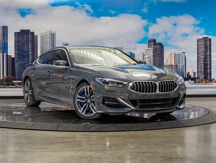 2022 BMW M850i xDrive Gran Coupe