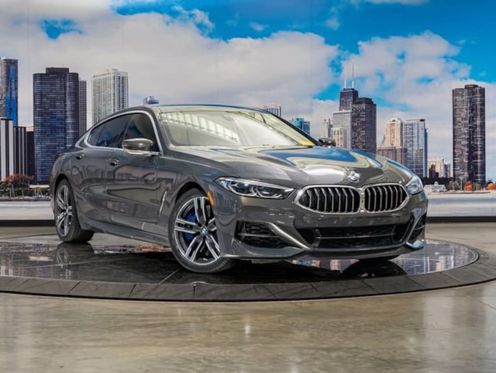 Certified 2022 BMW M850i xDrive Gran Coupe