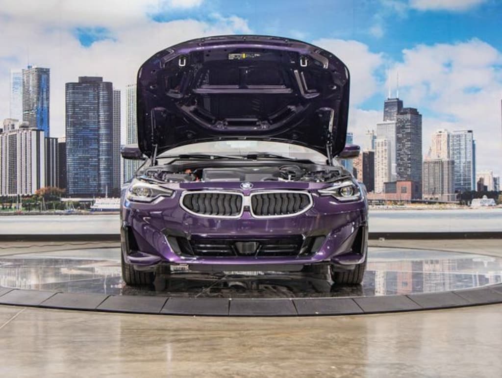 New 2026 BMW 230i xDrive Coupe