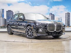 2026 BMW 750e xDrive Sedan