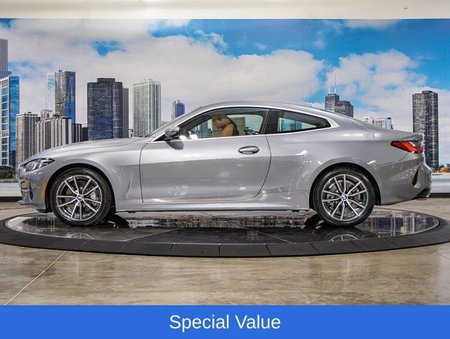 2025 BMW 4 Series 430i - Photo 6