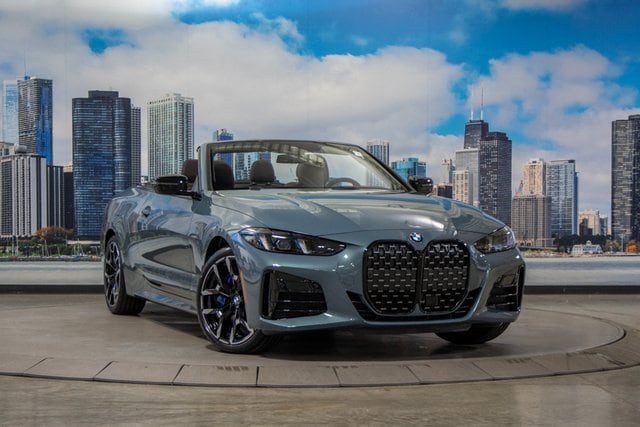 2026 BMW 4 Series 430i's photo