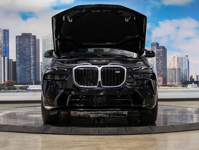 2026 Bmw X7 M60i photo 3