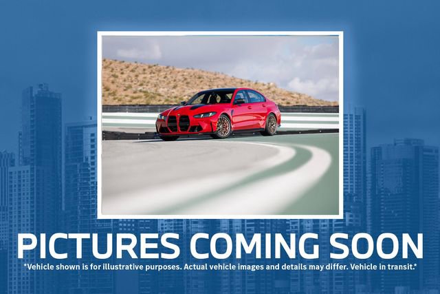Gray (Dravit Grey Metallic) 2027 BMW M3 Competition xDrive Sedan All-Wheel Drive 8-Speed Automatic
