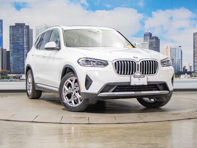 2023 BMW X3 30i