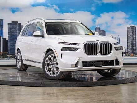 2025 BMW X7 xDrive40i SUV