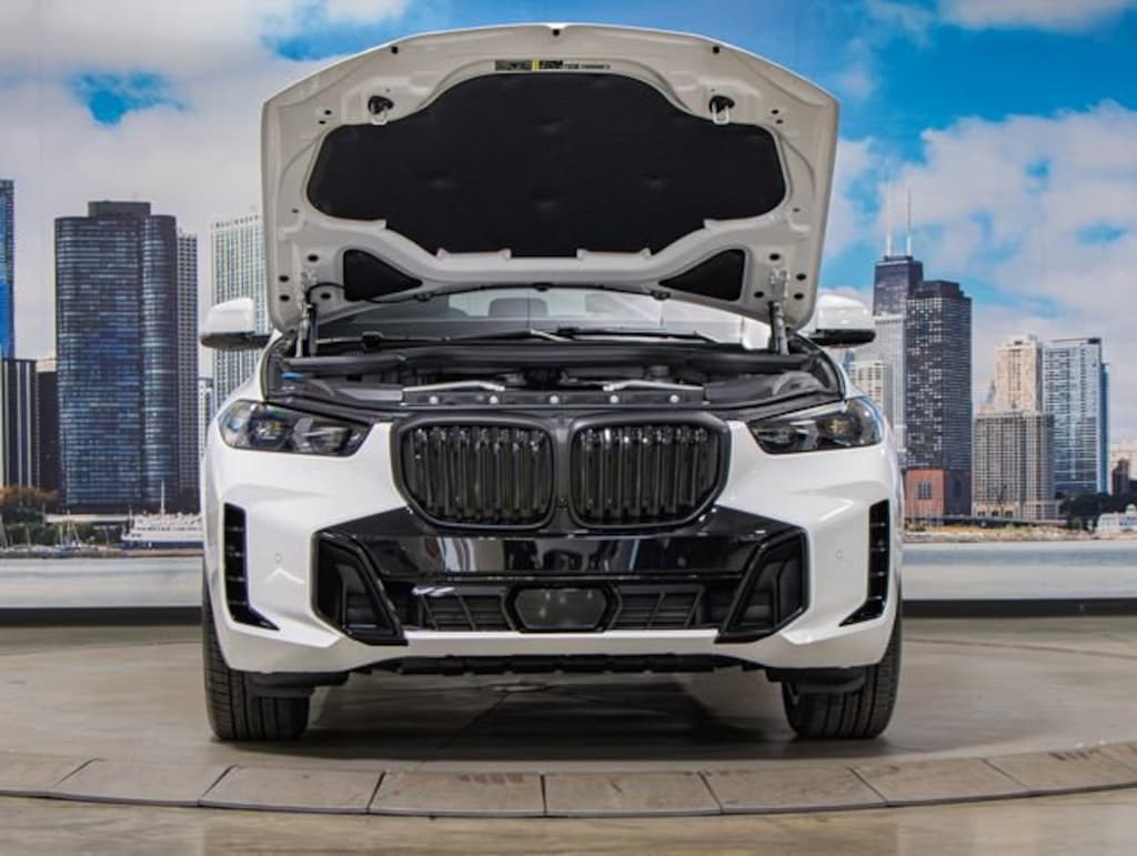 New 2026 BMW X5 xDrive40i SUV