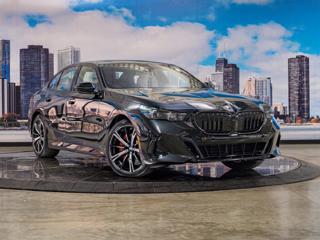 2027 BMW 5 Series