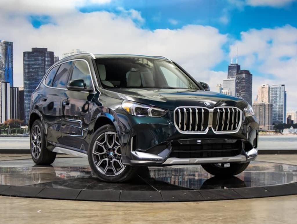 New 2026 BMW X1 xDrive28i SUV