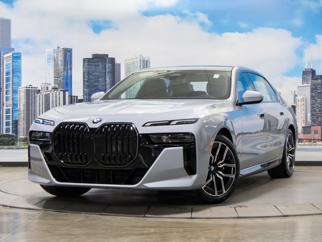 2025 Bmw 740i xDrive photo 2