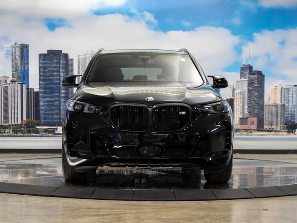 New 2026 BMW X5 M60i SUV