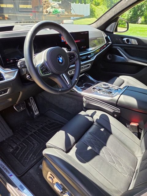 2026 BMW X7 M60i - Photo 4