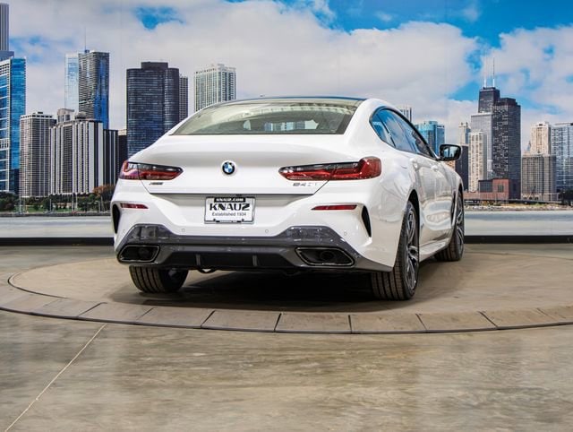 2026 BMW 8 Series 840i - Photo 8