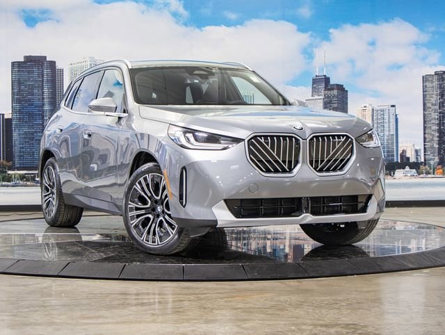 2026 BMW X3 30 XDRIVE's photo