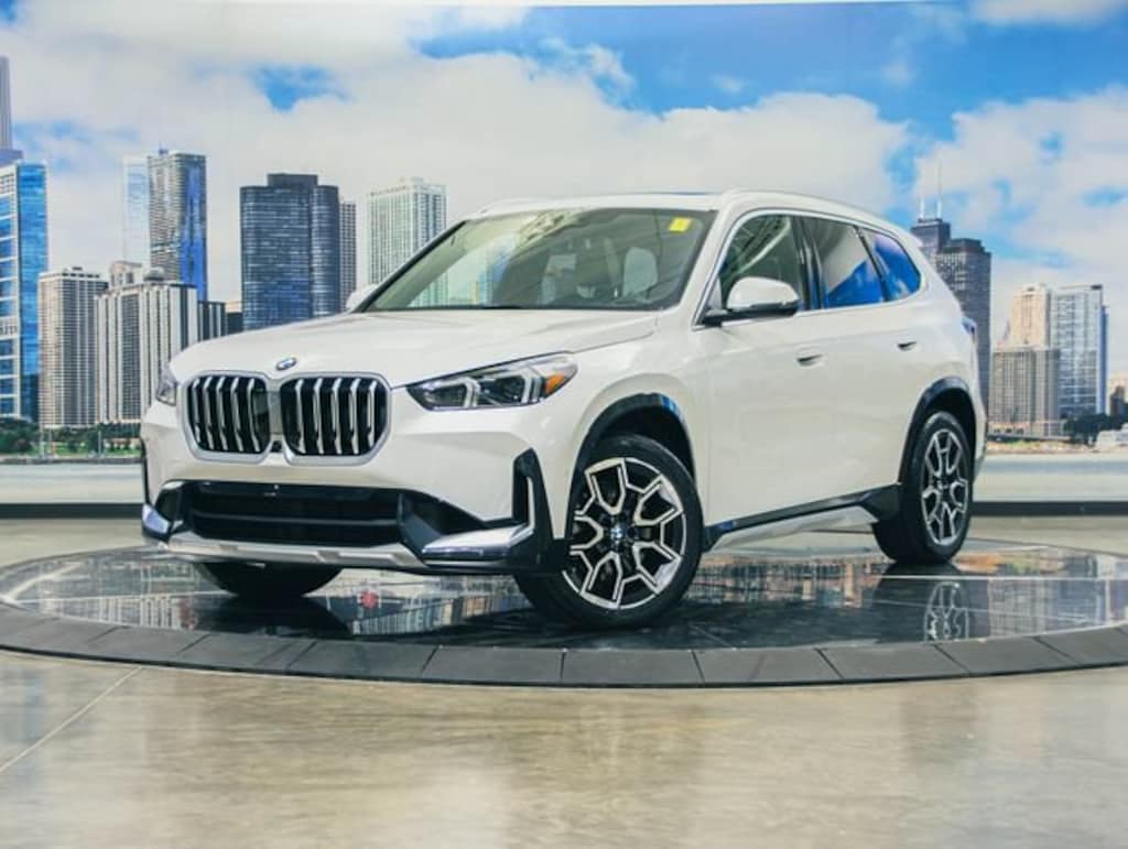 Certified 2026 BMW X1 xDrive28i SUV