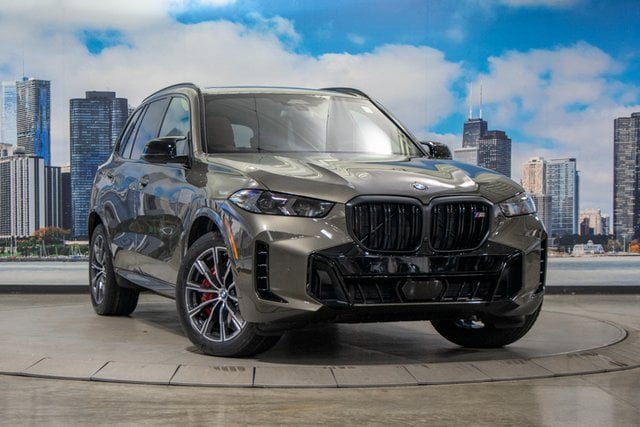 2026 BMW X5 M60i's photo