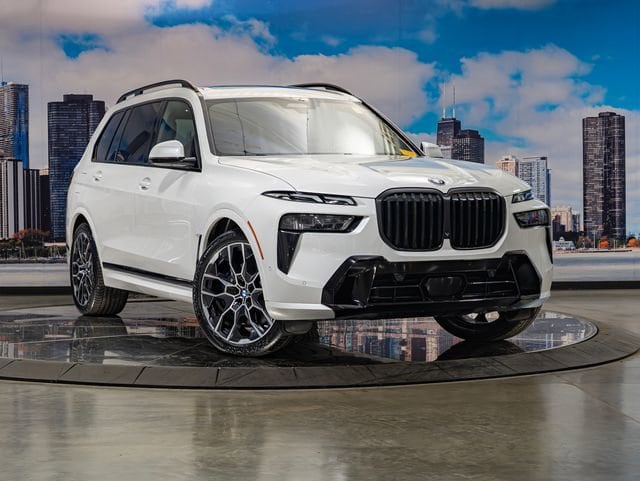 2024 BMW X7 SUV 