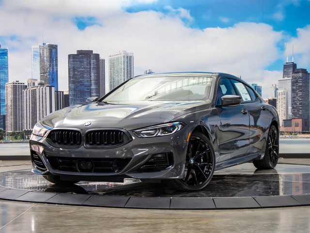 2026 Bmw 840i xDrive Gran Coupe photo 2