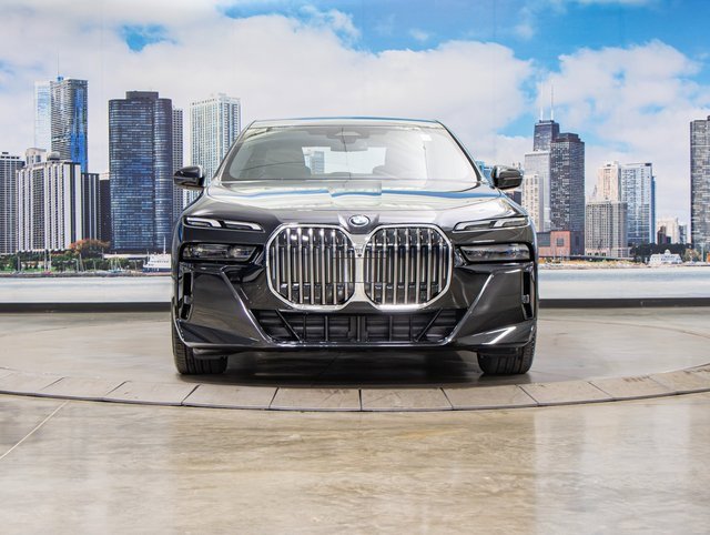 2025 Bmw 750e 750e xDrive photo 3