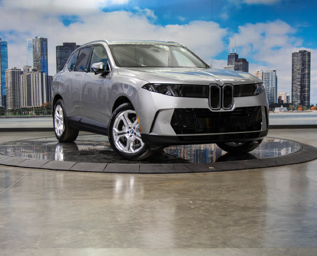 2027 BMW Unknown