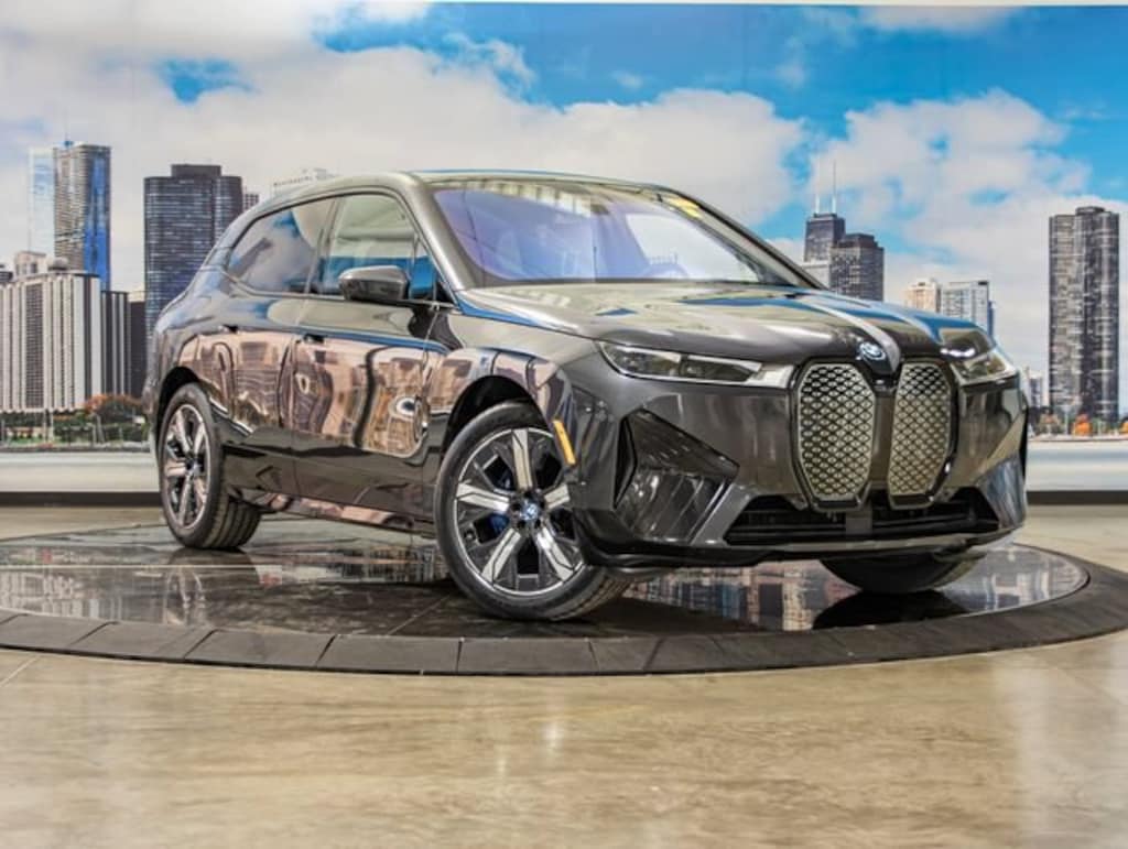 Certified 2024 BMW iX xDrive50 SUV