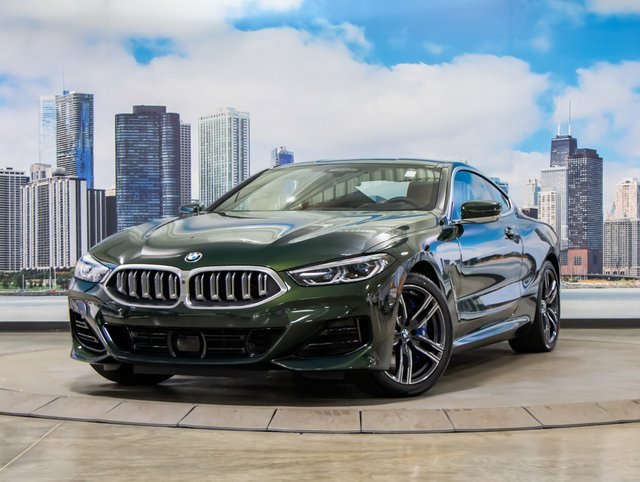 2025 Bmw 840i xDrive photo 2