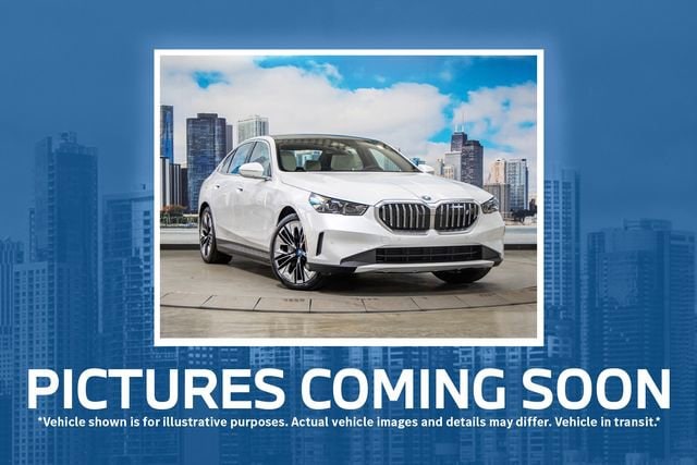 2025 BMW i5 xDrive40 Sedan's photo
