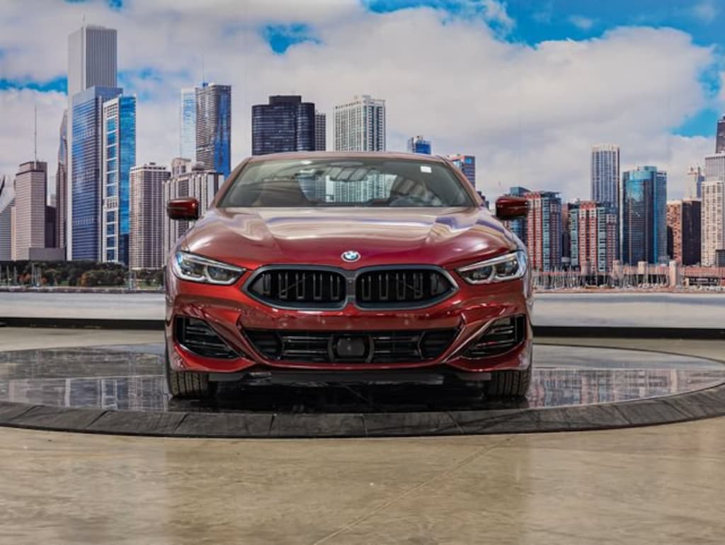 Used 2026 BMW 840i xDrive Coupe