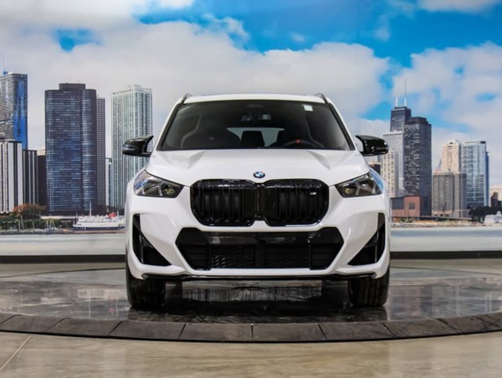 New 2026 BMW X1 M35i SUV