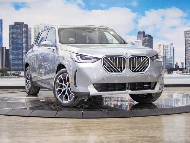 2026 BMW X3 30's photo