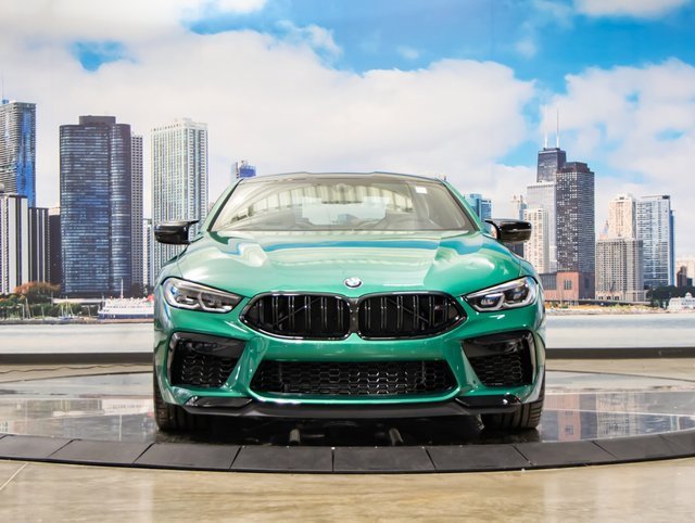 2025 Bmw M8 Competition photo 3
