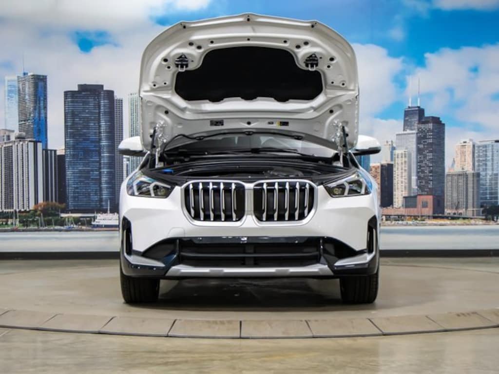 New 2026 BMW X1 xDrive28i SUV