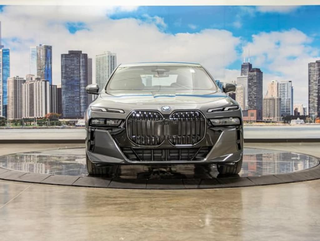 Used 2026 BMW 750e xDrive Sedan