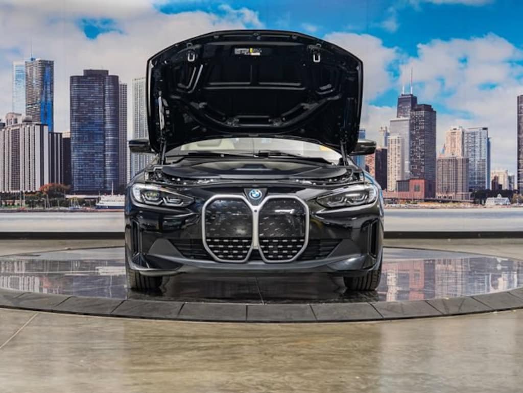 Certified 2023 BMW i4 eDrive35 Gran Coupe
