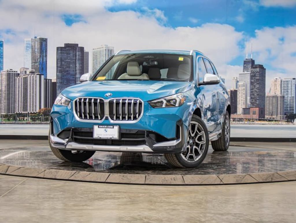 Certified 2024 BMW X1 xDrive28i SUV