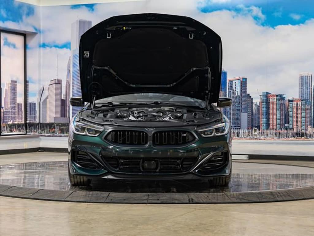 New 2026 BMW M850i xDrive Gran Coupe
