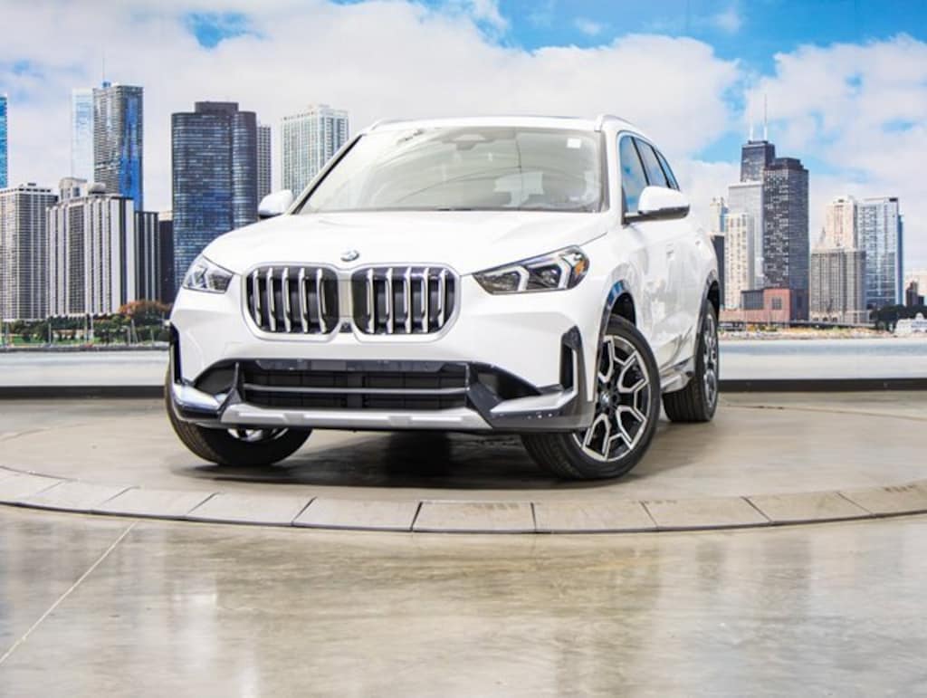 New 2026 BMW X1 xDrive28i SUV