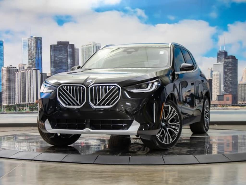 New 2026 BMW X3 30 xDrive SUV